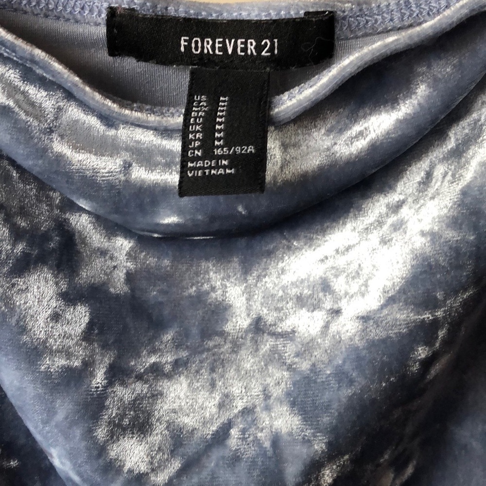 Forever 21 bodysuit - Picture 2 of 4